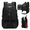 50L 60L 80L Outdoor Backpack with USB Charging Port Large Capacity Unisex Hiking Trekking Camping Backpack