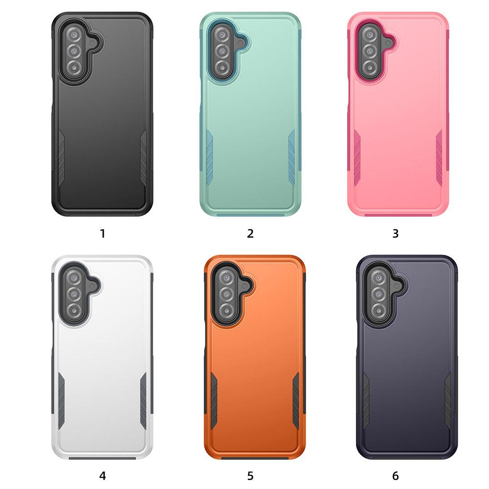 Applicable To Galaxy Samsung S11ultra Mobile Phone Case Magnetic 2-in-1 A11 Skin Matte Anti-drop Protective Case