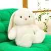 Tani Rabbit Stuffed Animal Plush Toy For Girls Sleep Pillow Birthday Gift