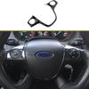My Good Car Jameo Auto Car Styling Steering Wheel Trim Cover Sticker Decoration Case for Ford Kuga Escape 2013 2014