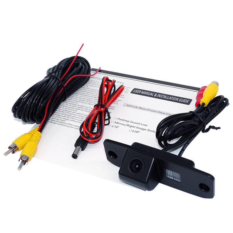 Compatibile con Focus Hatchback, Chevrolet Epica e Cruze: Telecamera posteriore HD integrata per auto.
