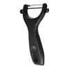SUNCRAFT Peeler Vegetable Peeler Made In Japan Melianti MA-23 Black
