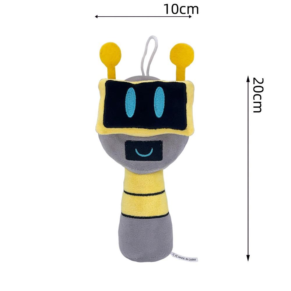 15CM New Sprunki Plush Toys Sprunki Incredibox Plush Doll Anime Game Role Cartoon Pillow Doll Kids Toy Stuffed Dolls Christmas Gifts
