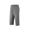 Training Shorts Woven Seven-Point Pants Summer Casual Shorts Men Shorts Volcanic-Gray 952627513-2