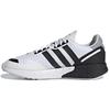 ZX 1K Boost Biela Čierna Unisex Tenisky Oblačno-biela Jadro-čierna Halo-strieborná FX6510