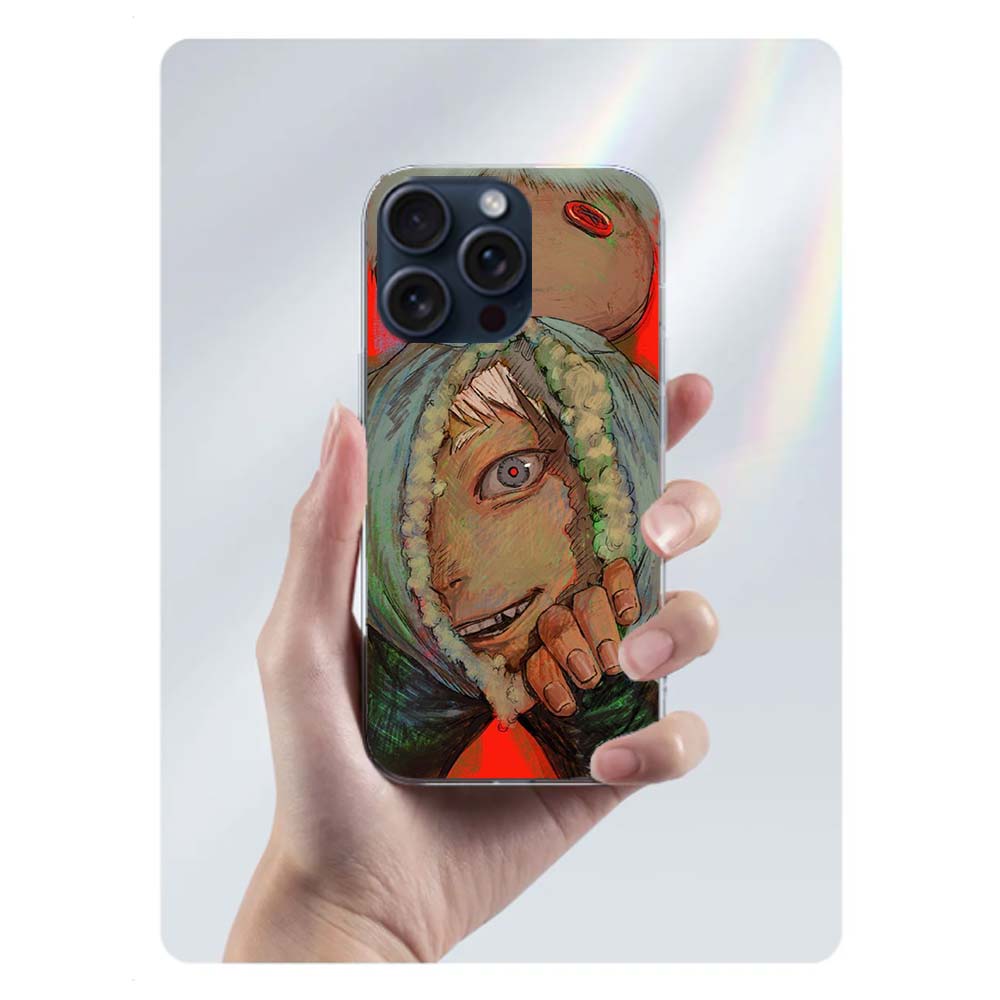 Anime H-Hikaru Ga Shinda Natsu Clear Phone Case For Iphone 17 Air 16 Pro Max 15 Pro 14 Plus 17E 16E 11 13 12 Mini Cover Cases Fu