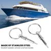 2PCS Corrosion Resistant Quick Release Pin 316 Stainless Steel Bimini Top Pin  Marine Use