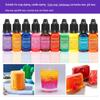 20-Color High Concentration Scented Candle & Soap Dye Kit for Soy Wax and Paraffin