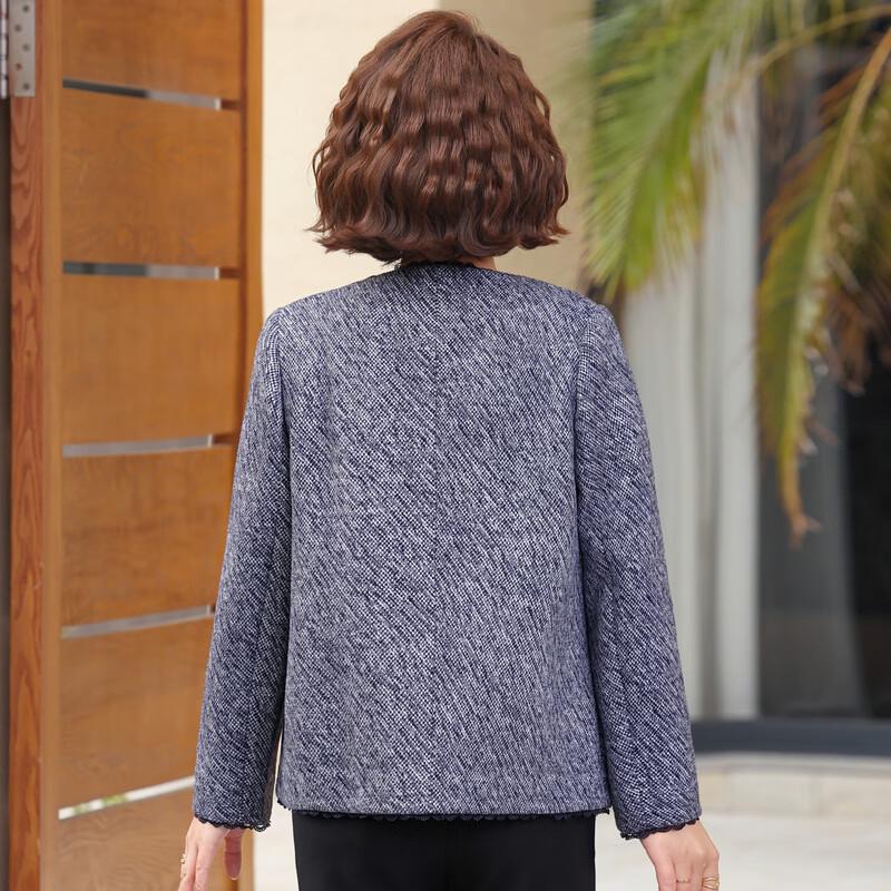Fengxiao Small Fragrance Tweed Short Jacket