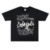 2025 Men Women Washed Short Sleeve Punk Band Minor Threat Rock T-shirt Short Sleeve Loose Heavy Cotton4