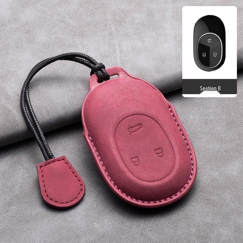 Cross-Border Nio ES6/ES8/ET7/EC6/ET5 Car Key Protective Shell Case
