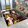Spielkarten Kunst Charakter Teppich Wohnzimmer Sofa Schlafzimmer Arbeitszimmer Küche Eingangstürmatte Rutschfest Cartoon Heimdekoration Teppich