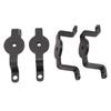 Coil Pack Hold Down Bracket Kit Metal Structure Secure Mounting for B5 B6 A4 FWD Quattro 1.8T TT MKI FWD 180HP