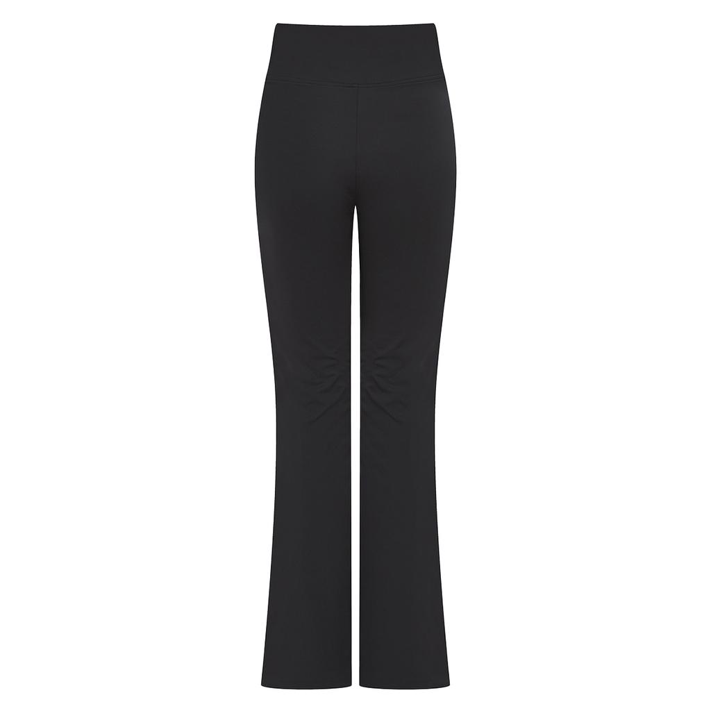 SF Womens/Ladies Flared Leggings