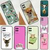 Chihuahua Dog Phone Case For Oppo A15 A74 A94 A54 A18 A38 A58 A78 A98 A40 A60 A80 A16 A76 A96 A57S A17 A77