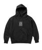 Y.E.S C-Logo Hoodie Black