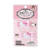 Pince à cheveux en ruban matelassé avec pince à frange Hello Kitty Hello Kitty 2,5 × 5,5 × 0,7 cm Personnage 027090 SANRIO