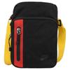 Polyester Cell Phone Pouch Shoulder Bag Unisex Black Casual BA5268-011