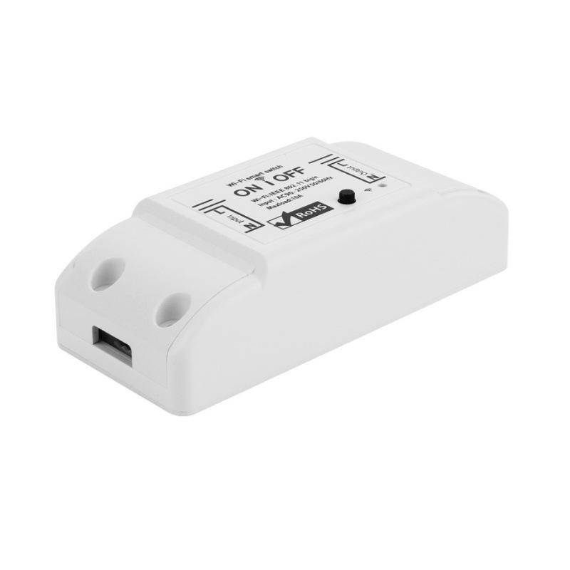 eWeLink Smart WiFi Timer App Controlled Mini Circuit Breaker Switch