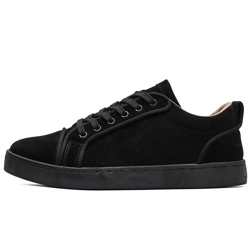 Sommer Herren Koreanischer Stil Lässige Skate-Schuhe 2026 - Trendige und Vielseitige Jugend-Sneaker