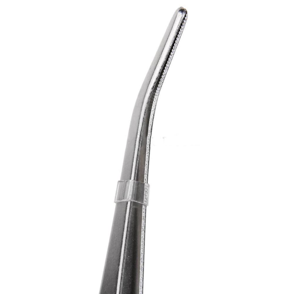 Supplies Garden Tool DIY Accessory Anti-Static Micro Landscape Bonsai Tweezer Stainless Steel
