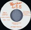 7inch Record CHRIS IRIE - Rough Rider SKL1544 Striker Lee 1991 Jamaica Reggae, Ska & Dub Used