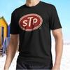 Нова футболка STP Motor Oil Vintage Classic Active, смішна, розмір S - 5XL