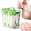 1 Pairs Aloe Vera Foot Mask Peeling for Legs Feet Mask Scrub Exfoliating Socks for Pedicure Anti Crack Heel Remove Skin Foot Patch