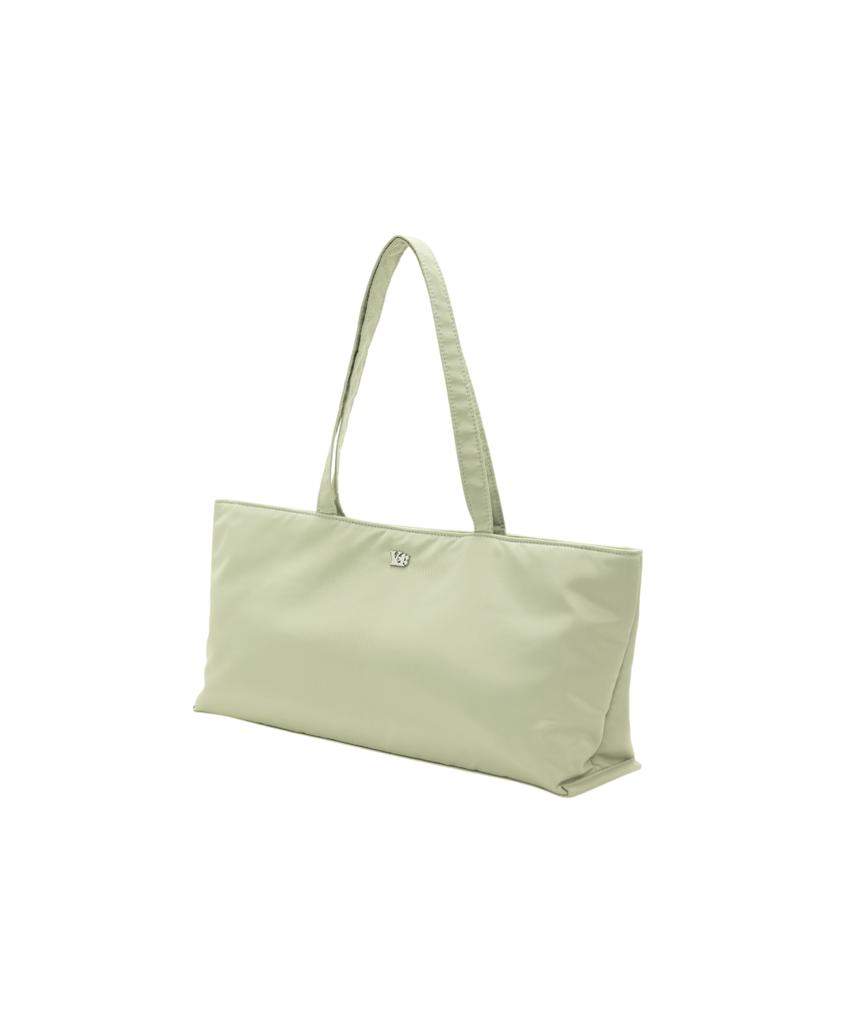 Isaiah Paper Boat Bag (Mint)