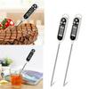 Termometru digital pentru bucătărie, termometru pentru gătit carne, sondă pentru BBQ, cuptor electronic, ustensile de bucătărie