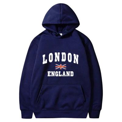Automne et hiver Pull à capuche pour homme à la mode sports de plein air décontracté quotidien de haute qualité vêtements de sport chauds pour homme