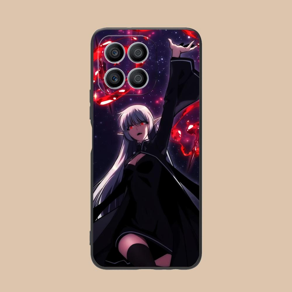 Alice Von Ataraxia Mobile Phone Case for Honor 90 80 70 60 50 30 20 10 9 8 7 Pro S SE Lite 5G Colorful Printing Cover Cover