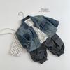 Kids' Autumn Long-Sleeve Cotton T-Shirt - Versatile Korean Style for Boys & Girls
