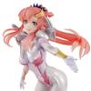 GGG Girls Suit Gundam SEED Lacus Clyne Pilot Suit Approximately 220mm Painted Complete Figure (Gundam Generation) "Mobile FREEDOM" Ver.