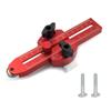 Extended Thin Rips Jig Table Sawing Jig Guide for Repeat Narrow Strips Cut Works with Table Sawing Routers Table Band Sawing
