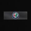 1/2/5/10PCS Car Rearview Mirror Door Handle Decoration Sticker For Alfa Romeo Giulietta GT 159 147 156 Mito Brera Giulia F1