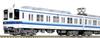 KATO N Gauge Tobu Railway 8000 Serie Aktualisiertes Wagen-Ergänzungsset Eisenbahn-Modellzug 4-Wagen 10-1648