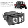 Waterproof Heavy Duty Power Window Control Regulator Switch 710004979 705800048 for Defender HD8 HD10 Long Lasting Use