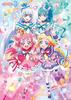 ENSKY Wonderful Precure Play 38x53cm Puzzle 300 Große PUZZLE Let's Together Puzzle, Teile, 300-L589