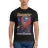 New Fashion Men's T-Shirt Rhapsody Symphony Of Lands Awesome Pure Cotton Tee Shirt Short Sleeve S-SABATONS Band Round Collar