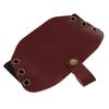 Bottes d'équitation Protection sélecteur de vitesse Cuir artificiel antidérapant pour chaussures de moto Protections Maniabilité et Confort