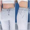Zirunking Sweatpants Joggers Pants For Unisex Solid Color Loose Pants Sport Long Baggy Casual FitnessTrousers WEIKUDONG