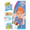 Páginas para colorear de colores un regalo perfecto para niños de 3/4/5/6 años Wonder Cleans-free & rotuladores.