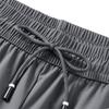Men's Summer Sports Pants Suitable for Jogging Exercise Daily Casual Quick Dry Cool Pants Slimming Plus Size Skin Friendly Fabric