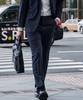 STCO Vibe Shift Fluid Cool Touch Slacks_Navy (Straight Fit)_Sepwb14Csn