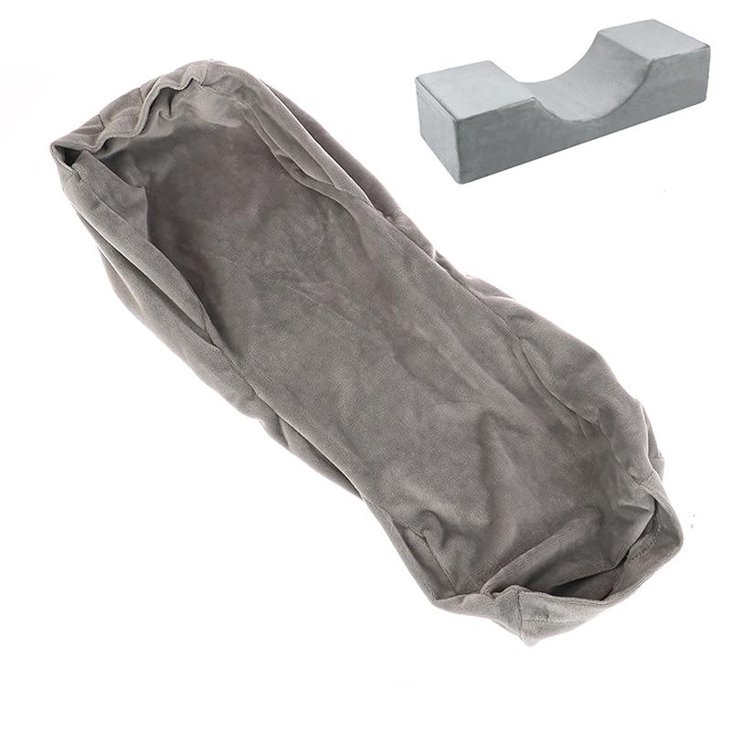 5 Colors Eyelash Extension Pillow Pillow Cover Flannel Grafting Eyelashes Pillows Replace Cover Lash Pillow Cover  Makeup Too