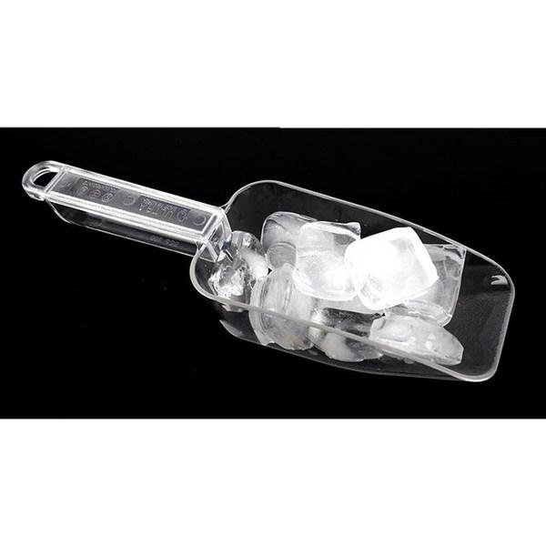 BuyGoods Pelle à glace pour PC, Transparente Non. 2, 1 pièce, Vaisselle populaire coréenne
