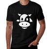 Codys Cows Zody Tshirt Minimalist Casual Short Sleeve Top
