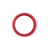 For 17-21 MG 6 5 ZS HS One Button Start Decoration Sticker Automobile Car Engine Start Stop Switch Button Decorative Cover Trim