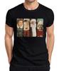 Christmas Movies Vintage Retro Boys of Winter - Christmas Xmas Men's T-Shirt